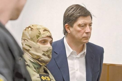 Зиц-председатель Алексея Хотина