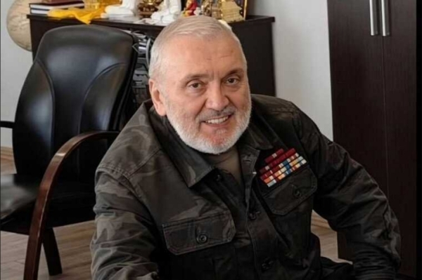 Сергей Шойгу и Цаликов: один получает пост, другой &mdash; формальный суд