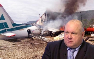 Снос очистных на Байкале: свершится ли правосудие спустя три года после авиакатастрофы?