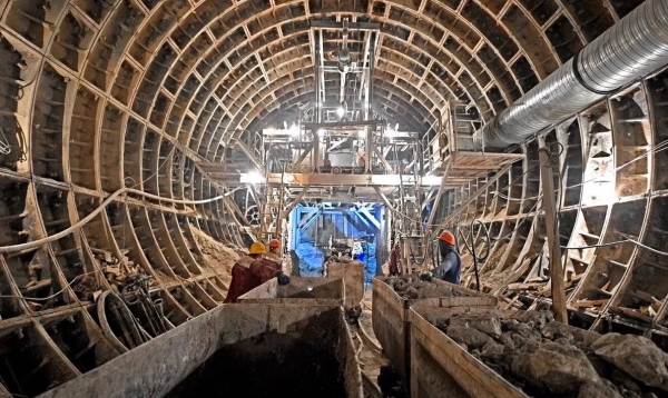 Секреты строительства Большой кольцевой линии метро. Москва не провалится, но это не точно