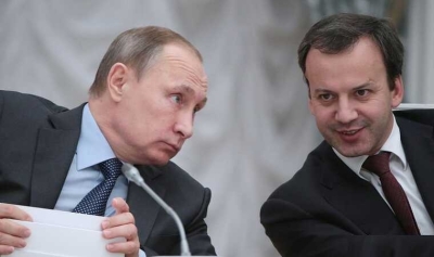 Аркадий Дворкович восстановил влияние через Торговое представительство РФ в Швейцарии