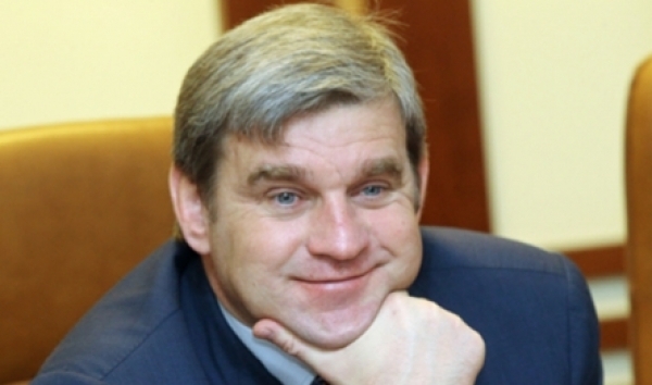 Сергей Дарькин и Олег Кожемяко: шоу с переодеванием в экоактивистов