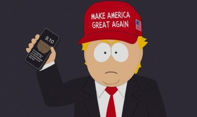 Как семья Дональда Трампа заскамила покупателей смартфона Trump Phone