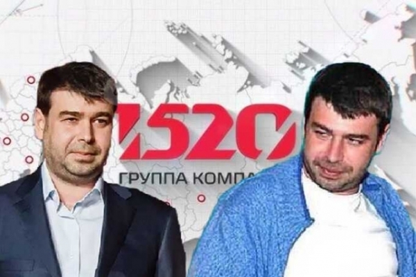 Алексей Крапивин управляет фирмами Ушеровича, которые продолжают участвовать в госзакупках, несмотря на уголовное дело