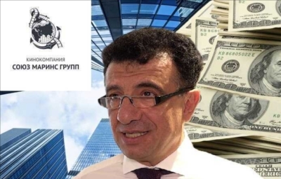 Сергей Кучерявенко, бывший владелец АО &laquo;Империум Компани&raquo;, известен как &laquo;ширма&raquo;, скрывающая настоящих владельцев &laquo;Союза&raquo;, включая Альберта Саркисяна