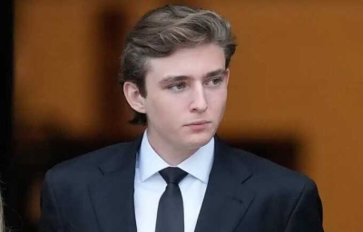 19-летний Бэррон Трамп заработал свыше $150 млн на криптовалюте и владеет токенами на $525 млн