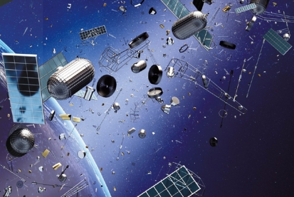 Космический мусор: тихий, но угрожающий космическому прогрессу