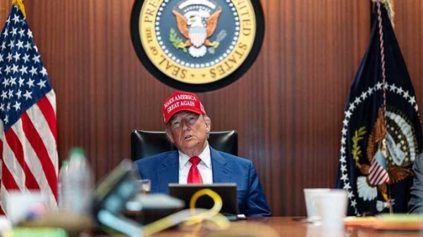 Из США выслали примерно сто человек в Иран