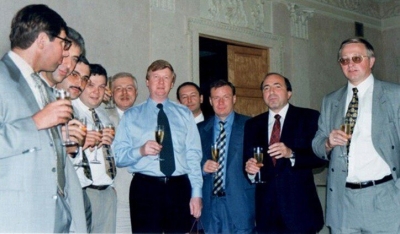 Чубайс о работе Путина: &laquo;Полная дезорганизация&raquo;