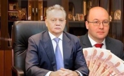 «Судебная мафия у власти»