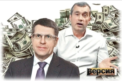 Глава Союза художников Петербурга Андрей Базанов сказал, что эта общая знакомая регулярно заказывает портреты и у Буйнова, и у Хмельницкого