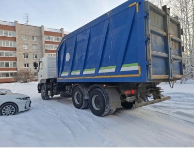 Новая валюта в&nbsp;виде мусоровозов. О&nbsp;новом САХе и&nbsp;его долге в&nbsp;12&nbsp;миллионов