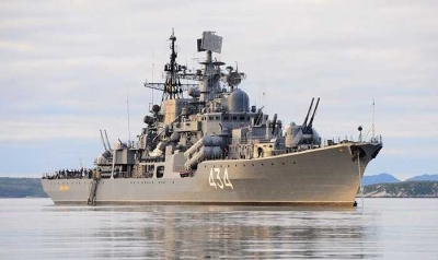 Эскадренный миноносец &laquo;Ярый&raquo; доверен молдавской ОПГ &laquo;Булат&raquo; с условием круглосуточного доступа