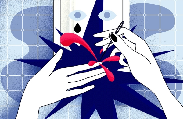 «Все ради внимания»: 5 главных мифов о селфхарме. Объясняет психиатр