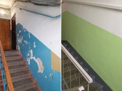 Коллапсирующая коммуналка Красноярска