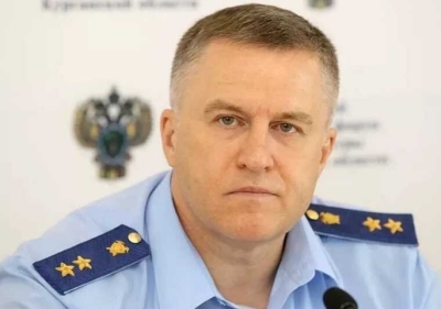 Генпрокурор Игорь Краснов доложил президенту о кооперативе из замгенпрокурора, 10 прокуроров и 3 следователей