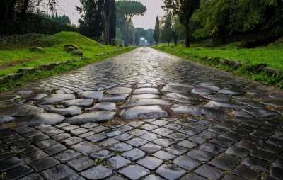 Вечные дороги Древнего Рима