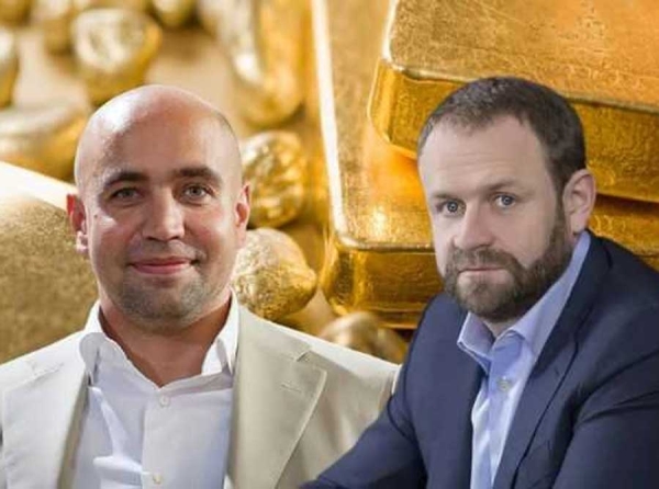 Сергей Янчуков («Мангазея») и Владислав Свиблов («Росбилдинг», «Highland Gold») устроили рейдерский дерибан золотых приисков России