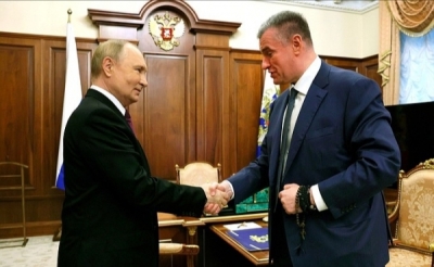 На выборах Леонид Слуцкий пытался конвертировать влияние Нисанова в политический ресурс