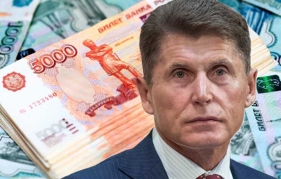 Олег Кожемяко выплатил последние штрафные миллионы после того, как его &laquo;взяли&raquo; за улов