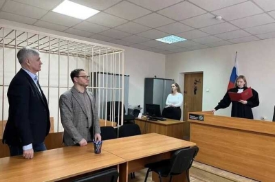 Экс-глава департамента транспорта Новосибирска Константин Васильев получил приговор за утверждение отчёта по субсидии на 48 миллионов рублей