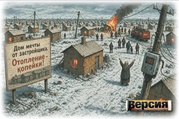 Прокуратура ищет виновных в иркутском энергетическом происшествии