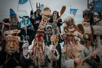 Не Хэллоуин а Тыквеный Спас- вполне себе наш праздник.