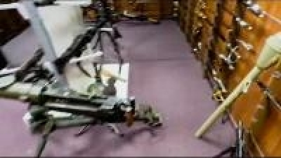 Источник: судьба оружейной коллекции Эдуарда Завадского вызывает тревогу (видео)