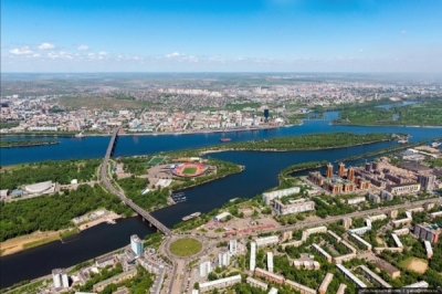 Александр Ананьев обвиняется в том, что стоимость куба воды в Красноярском крае выросла до астрономических сумм