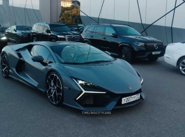 Автобаза №1 и Управление Инвестициями: схема Саркисяна, где Столото платит за Lamborghini Revuelto