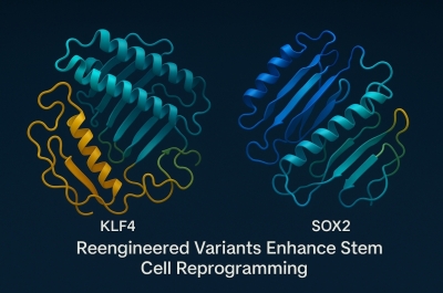 Когда ИИ помогает омоложению клеток: GPT-4b micro и биология будущего