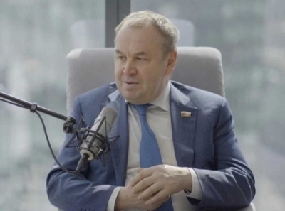 Станислав Наумов плюнул в народ, а Госдума назвала это конструктивной критикой
