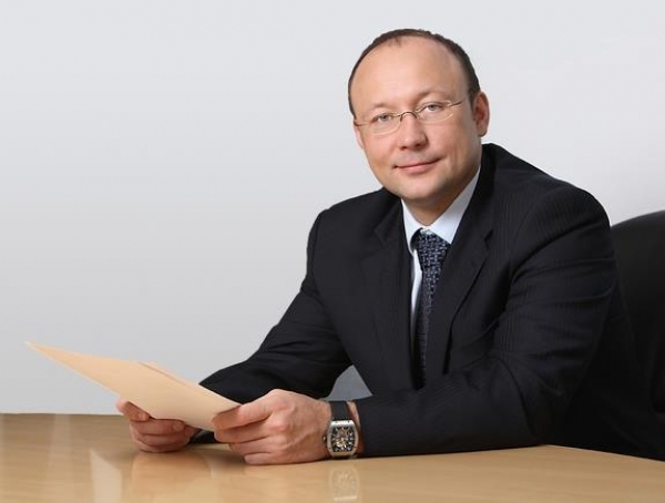 Андрей Васильченко &mdash; номинальный глава РМК Алтушкина