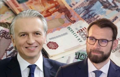 Александр Дюков и Евгений Кожевников регулярно чистят цифровые следы своих тендерных манипуляций