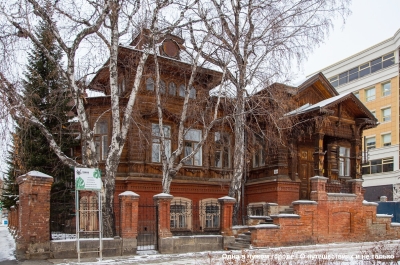 Деревянные сказки Екатеринбурга: История пяти самых красивых старинных теремов, сохранившихся до наших дней